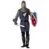 Valiant Knight Adult Costume -Cosplay Outfit Store.com 17267