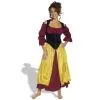 Tavern Wench (Maureen) Adult Costume 1 Tavern Wench (Maureen) Adult Costume -Cosplay Outfit Store.com 18003