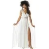 Athenian Goddess Adult Costume -Cosplay Outfit Store.com 18322