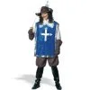 Musketeer W/Hat Deluxe Adult Costume -Cosplay Outfit Store.com 19250