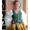 Galley Wench Gathered Skirt Renaissance Collection Adult -Cosplay Outfit Store.com 19743