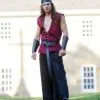 Sailor's Vest (Burgundy) Renaissance Collection Adult 2 Sailor's Vest (Burgundy) Renaissance Collection Adult -Cosplay Outfit Store.com 19758