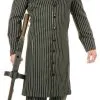 Gangster Suit Long Jacket Adult Costume 1 Gangster Suit Long Jacket Adult Costume -Cosplay Outfit Store.com 20065
