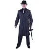 Gangster Suit Long Jacket Plus Adult Costume 2 Gangster Suit Long Jacket Plus Adult Costume -Cosplay Outfit Store.com 20066