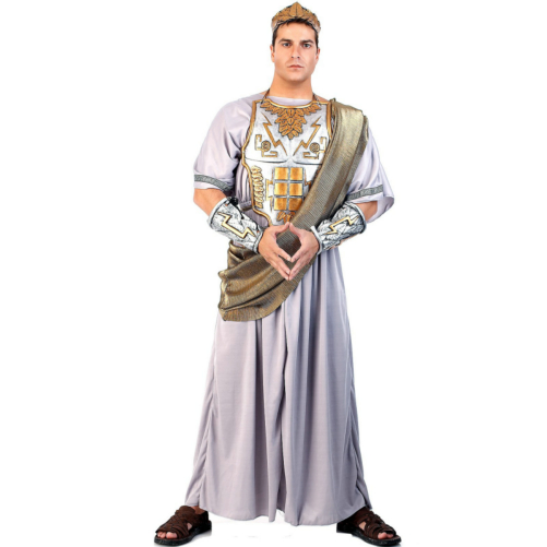 Zeus Adult Costume 3 Zeus Adult Costume