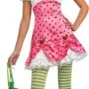 Strawberry Shortcake Costume