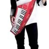 80s New Wave Singer Adult Costume -Cosplay Outfit Store.com 310 768 pm731078