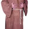 Medieval Monk Plus Size Adult Costume -Cosplay Outfit Store.com 330 768 fw5745