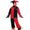Court Jester Adult Costume -Cosplay Outfit Store.com 33711
