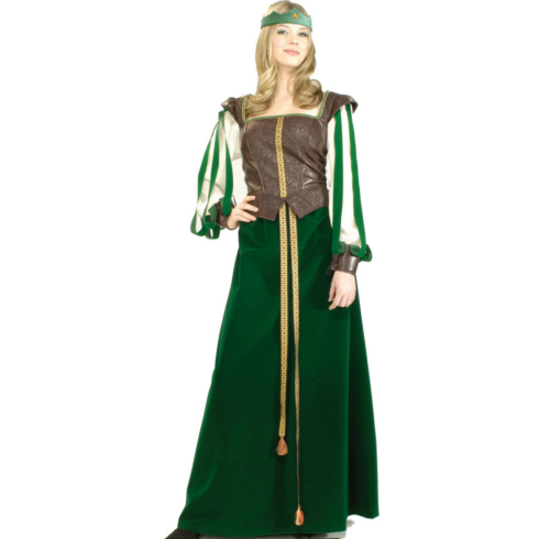 Maid Marion Designer Collection Adult Costume 3 Maid Marion Designer Collection Adult Costume