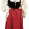 Merchants Wife Plus Size Adult Costume -Cosplay Outfit Store.com 363 768 cs381