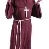 Medieval Monk Adult Costume 2 Medieval Monk Adult Costume -Cosplay Outfit Store.com 425 768 fw5431