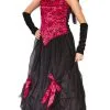 Bloodstone Vampiress Teen Costume