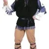Renaissance Peasant Adult Costume -Cosplay Outfit Store.com 448 768 FW1116