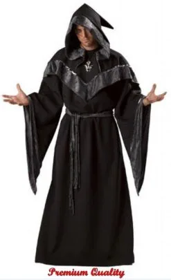 Dark Sorcerer Costume