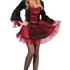 Sassy Victorian Vampiress Adult Costume -Cosplay Outfit Store.com 493 768 fw5088