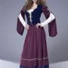 Lady Renaissance Adult Costume -Cosplay Outfit Store.com 511 768 cs724
