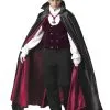 Gothic Vampire Adult Costume -Cosplay Outfit Store.com 512 768 ic1001