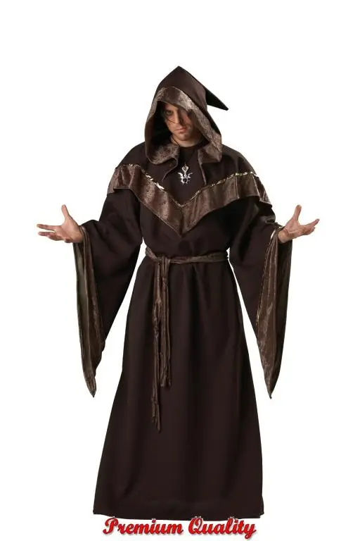 Mystic Sorcerer Adult Costume 3 Mystic Sorcerer Adult Costume