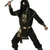 Ninja Warrior Adult Costume -Cosplay Outfit Store.com 512 768 ic3023
