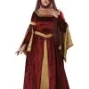Maid Marian Plus Size Adult Costume -Cosplay Outfit Store.com 512 768 ic5007