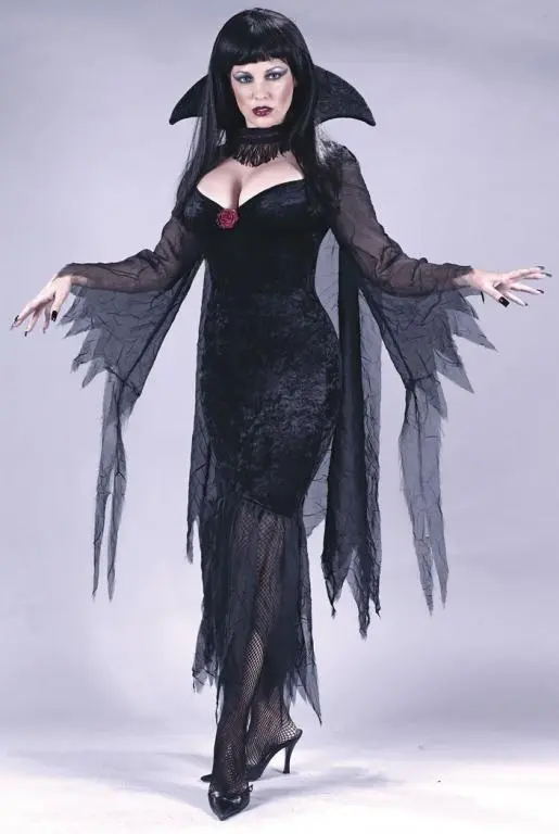 Daughter Of Darkness Adult Costume 3 Daughter Of Darkness Adult Costume