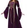 Renaissance Lady Plus Size Adult Costume -Cosplay Outfit Store.com 520 768 fw110015