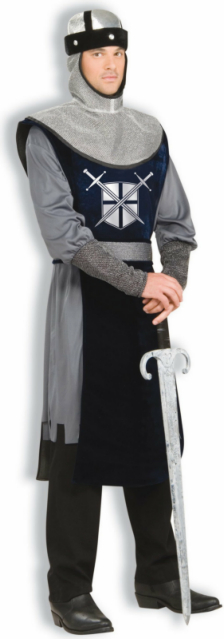 Knight Of The Round Table Adult Costume