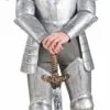 Knight In Shining Armor Adult Costume -Cosplay Outfit Store.com 60474