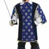 Designer Collection Musketeer Adult Costume 1 Designer Collection Musketeer Adult Costume -Cosplay Outfit Store.com 60517