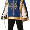 Musketeer Adult Costume -Cosplay Outfit Store.com 60566