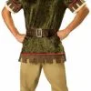 Robin Hood Adult Costume -Cosplay Outfit Store.com 60584