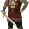 Noble Knight Adult (Plus) Costume -Cosplay Outfit Store.com 60589