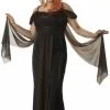 Medusa, The Mythical Siren Adult (Plus) Costume -Cosplay Outfit Store.com 61168