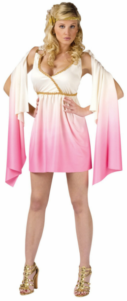 Sexy Venus Adult Costume 3 Sexy Venus Adult Costume