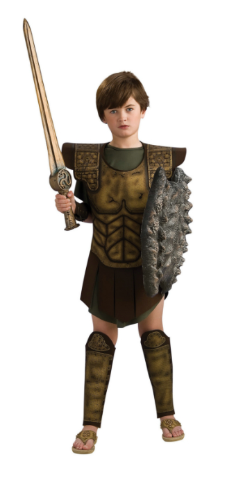 Clash Of The Titans Perseus Child Costume 3 Clash Of The Titans Perseus Child Costume