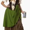 Tavern Maiden Adult Costume -Cosplay Outfit Store.com 800182