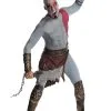 God Of War - Kratos Adult Costume -Cosplay Outfit Store.com 801328