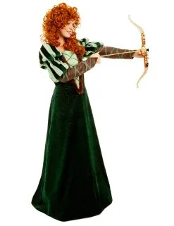 Forest Princess Adult Costume