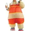 Inflatable 80s Workout Costume -Cosplay Outfit Store.com 80s inflatable workout costume