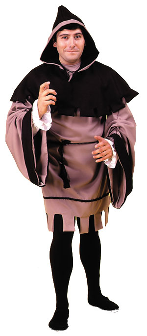 Little John Adult Costume 3 Little John Adult Costume