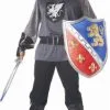 Knight Costume -Cosplay Outfit Store.com CCM01153