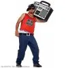 80s Hip Hop Home Boy Rapper Adult Costume -Cosplay Outfit Store.com FOR 64374