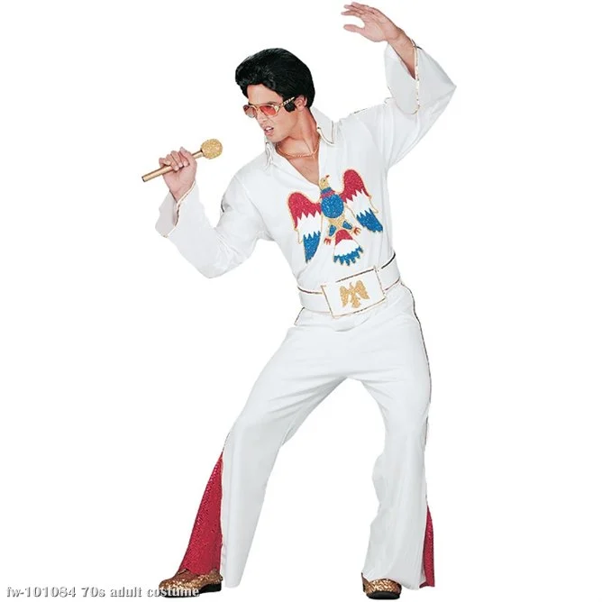 Elvis Presley Deluxe Costume 3 Elvis Presley Deluxe Costume