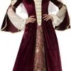 Elegant Empress Adult Costume 2 Elegant Empress Adult Costume -Cosplay Outfit Store.com IC1062