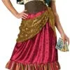 Gypsy Adult Costume -Cosplay Outfit Store.com IC11020