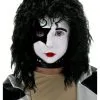 Kids KISS Starchild Wig 1 Kids KISS Starchild Wig -Cosplay Outfit Store.com KISS kids starchild wig