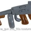 Inflatable Gangster Machine Gun 2 Inflatable Gangster Machine Gun -Cosplay Outfit Store.com a toy machine gun