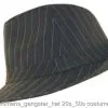 Gangster Girl Hat -Cosplay Outfit Store.com acc womans gangster hat