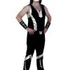 Adult Screenprint KISS Catman Costume -Cosplay Outfit Store.com adult catman ss rtn
